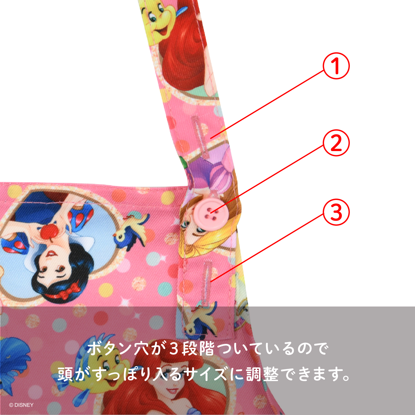こどもエプロン